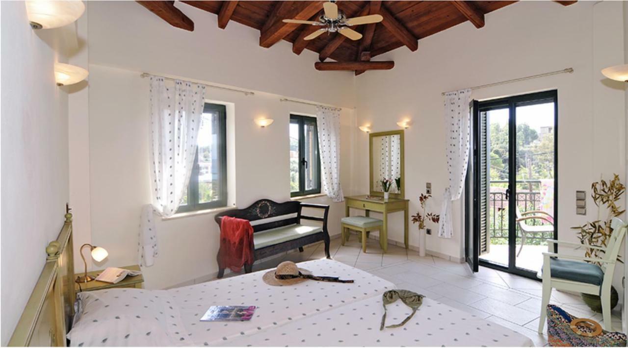 Kalogria Villas Στούπα Εξωτερικό φωτογραφία
