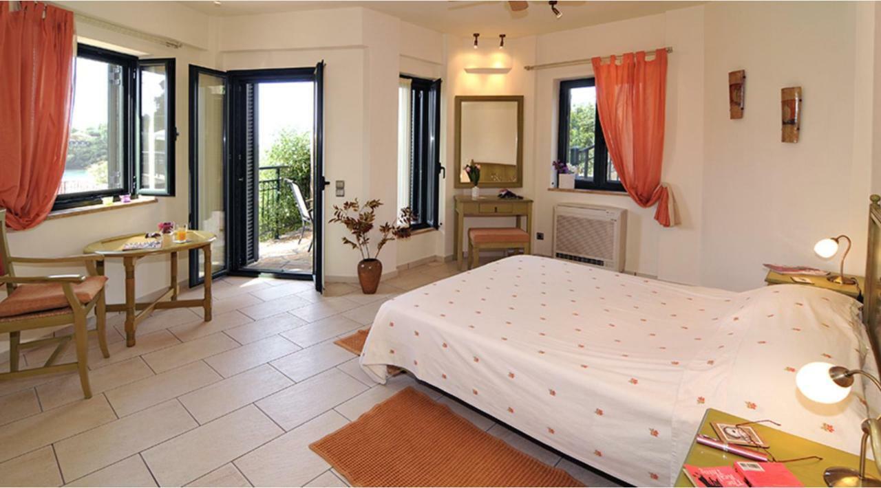 Kalogria Villas Στούπα Εξωτερικό φωτογραφία