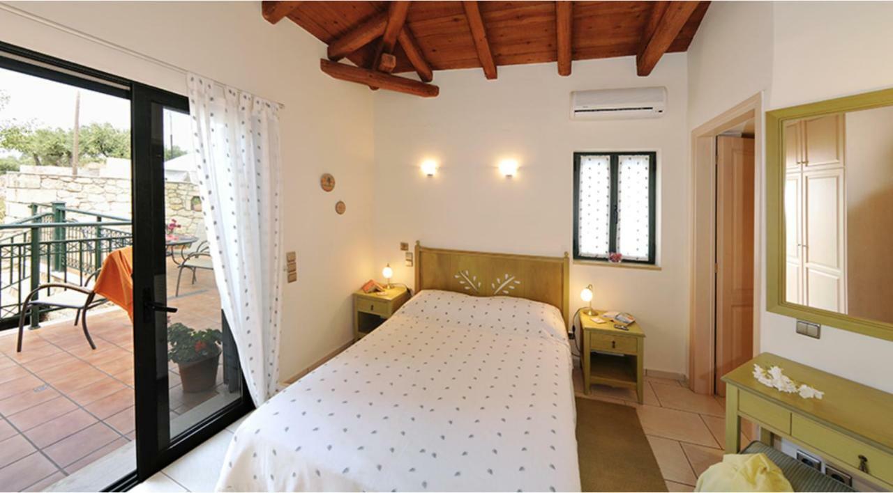 Kalogria Villas Στούπα Εξωτερικό φωτογραφία