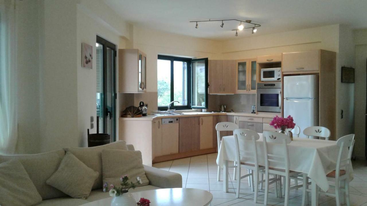 Kalogria Villas Στούπα Εξωτερικό φωτογραφία