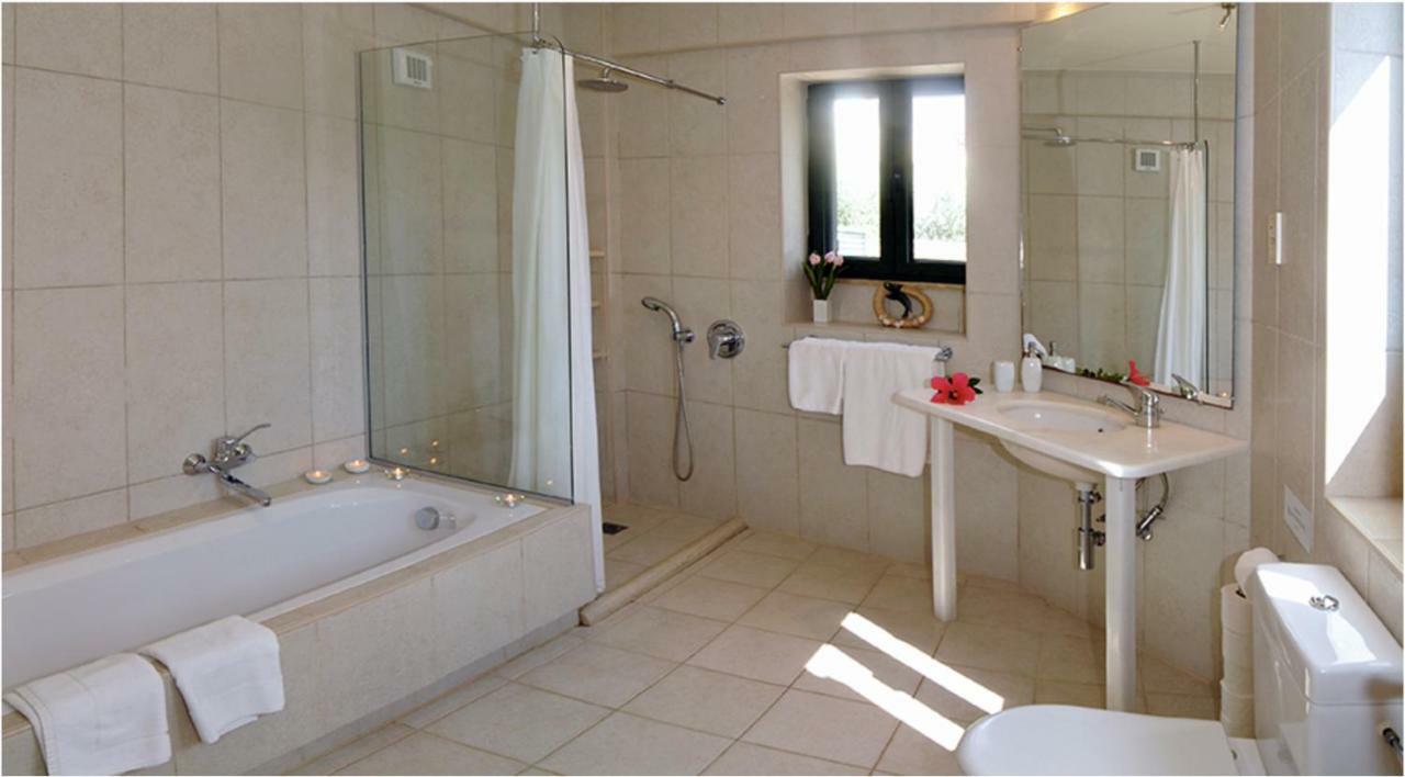 Kalogria Villas Στούπα Εξωτερικό φωτογραφία