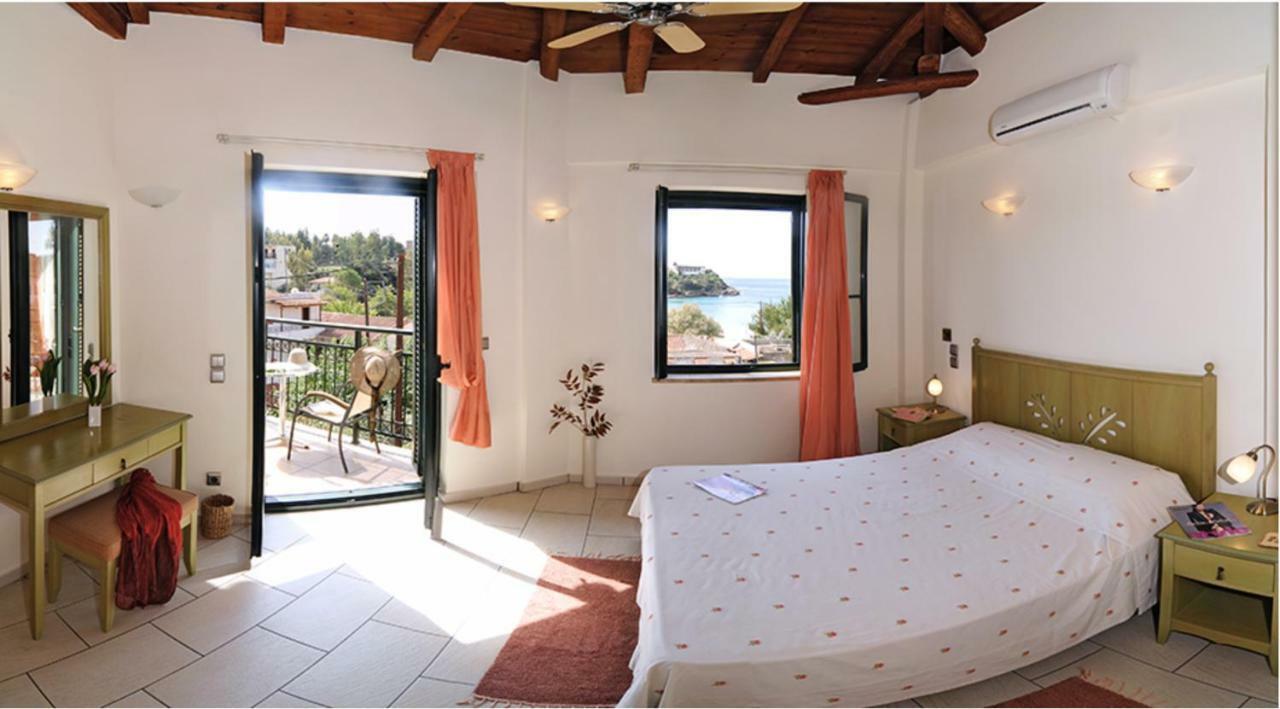 Kalogria Villas Στούπα Εξωτερικό φωτογραφία